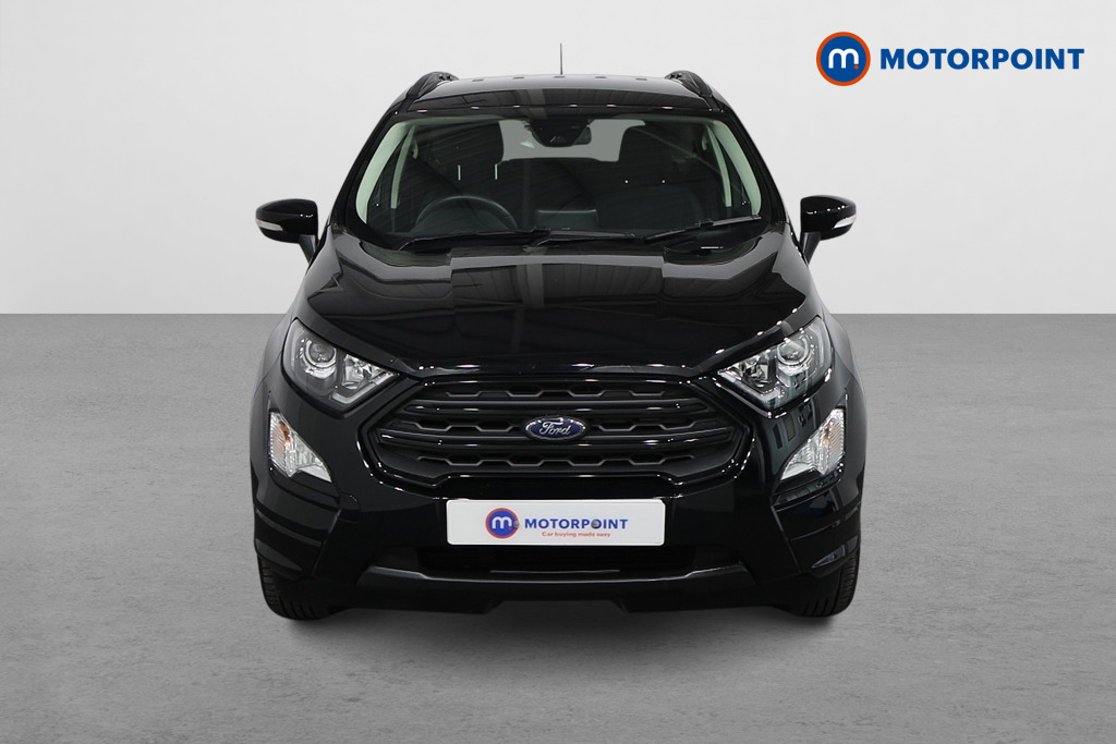 Ford Ecosport St-Line Manual Petrol SUV - Stock Number (1560707) - Front bumper