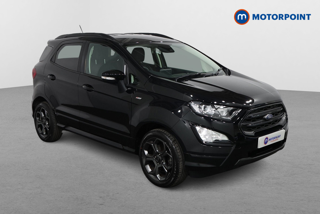 Ford Ecosport St-Line Manual Petrol SUV - Stock Number (1560707) - Drivers side front corner