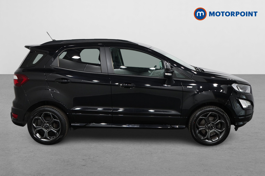 Ford Ecosport St-Line Manual Petrol SUV - Stock Number (1560707) - Drivers side