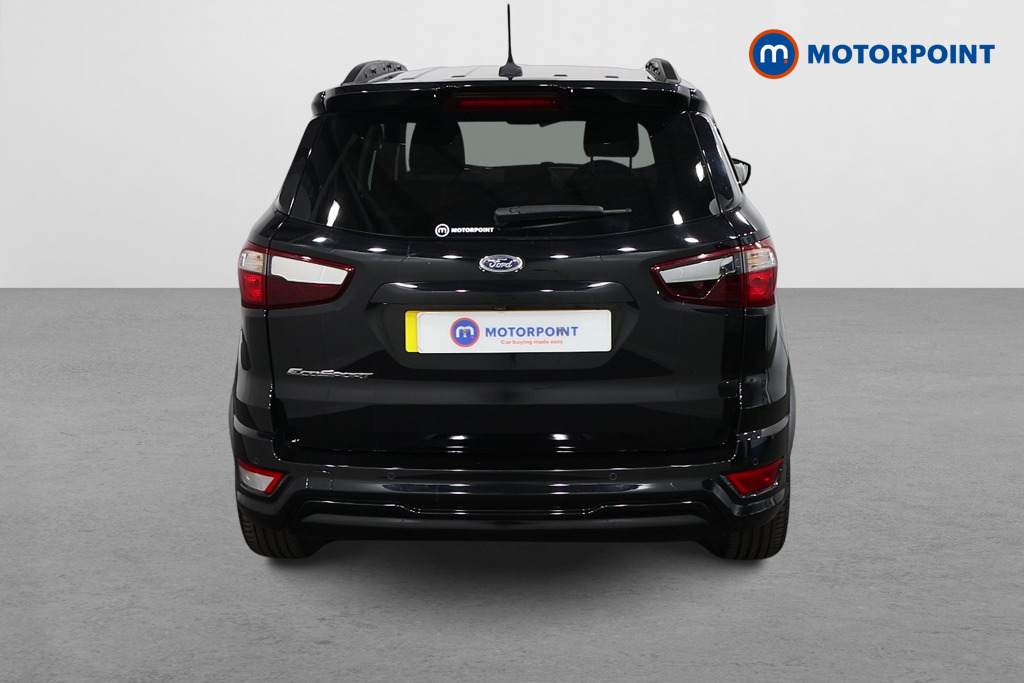 Ford Ecosport St-Line Manual Petrol SUV - Stock Number (1560707) - Rear bumper