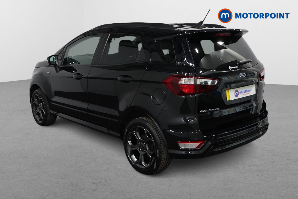 Ford Ecosport St-Line Manual Petrol SUV - Stock Number (1560707) - Passenger side rear corner