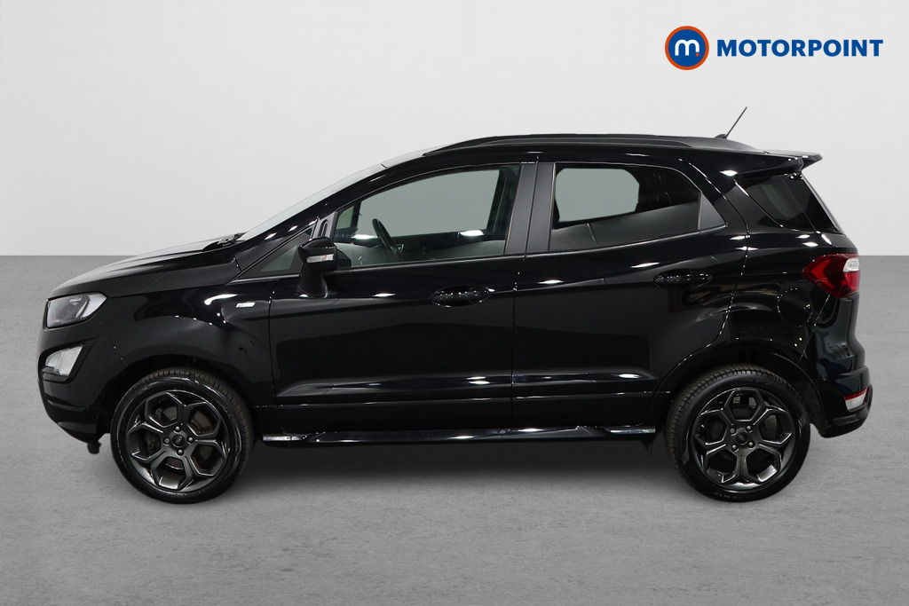 Ford Ecosport St-Line Manual Petrol SUV - Stock Number (1560707) - Passenger side