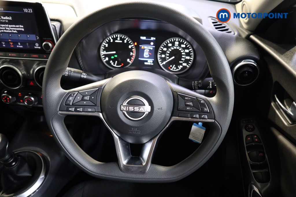 Nissan Juke Acenta Manual Petrol SUV - Stock Number (1560943) - 2nd supplementary image