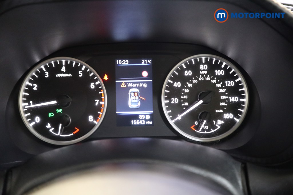 Nissan Juke Acenta Manual Petrol SUV - Stock Number (1560943) - 5th supplementary image