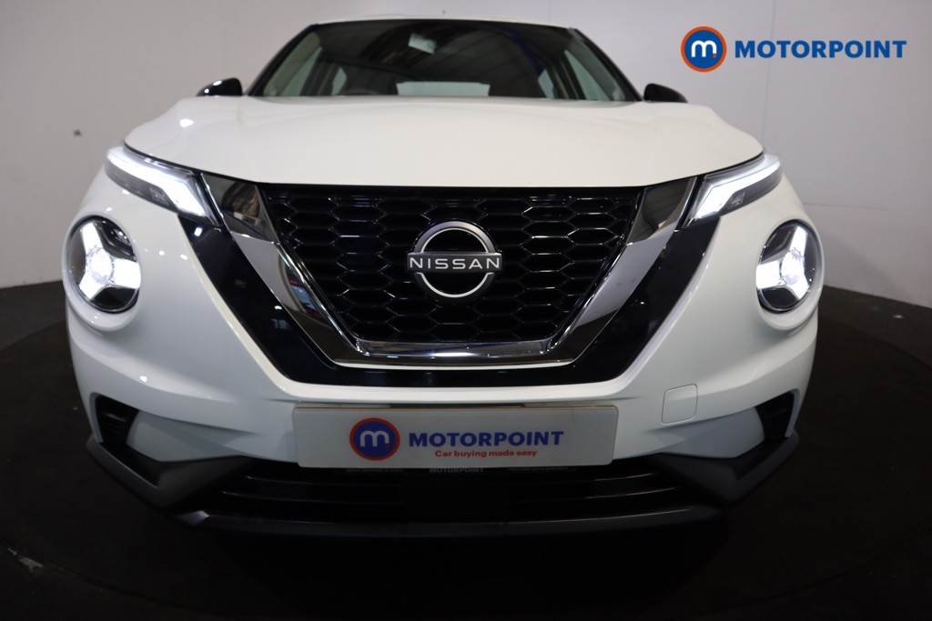 Nissan Juke Acenta Manual Petrol SUV - Stock Number (1560943) - 24th supplementary image