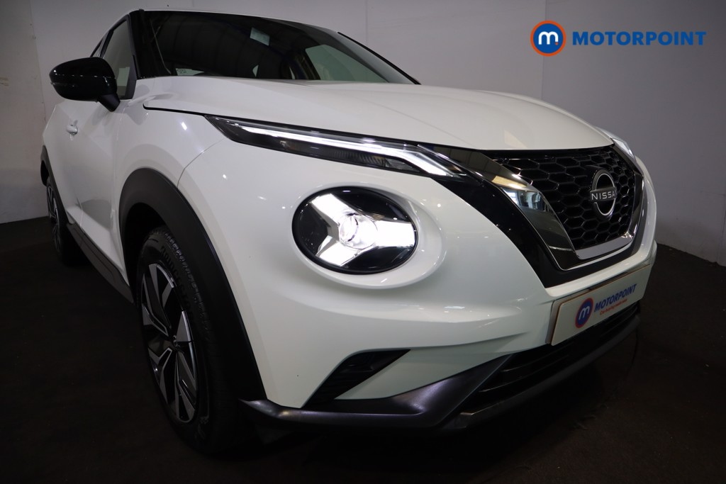 Nissan Juke Acenta Manual Petrol SUV - Stock Number (1560943) - 25th supplementary image