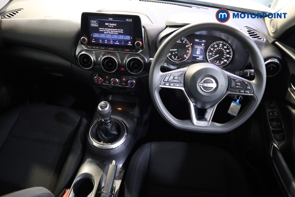 Nissan Juke Acenta Manual Petrol SUV - Stock Number (1560943) - 1st supplementary image