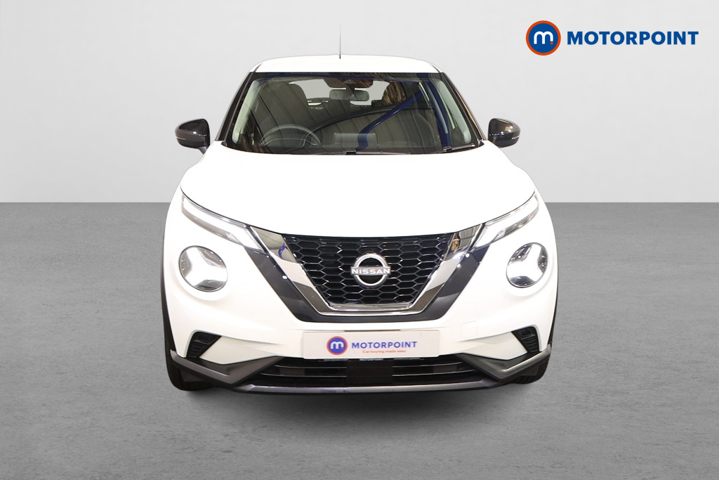 Nissan Juke Acenta Manual Petrol SUV - Stock Number (1560943) - Front bumper