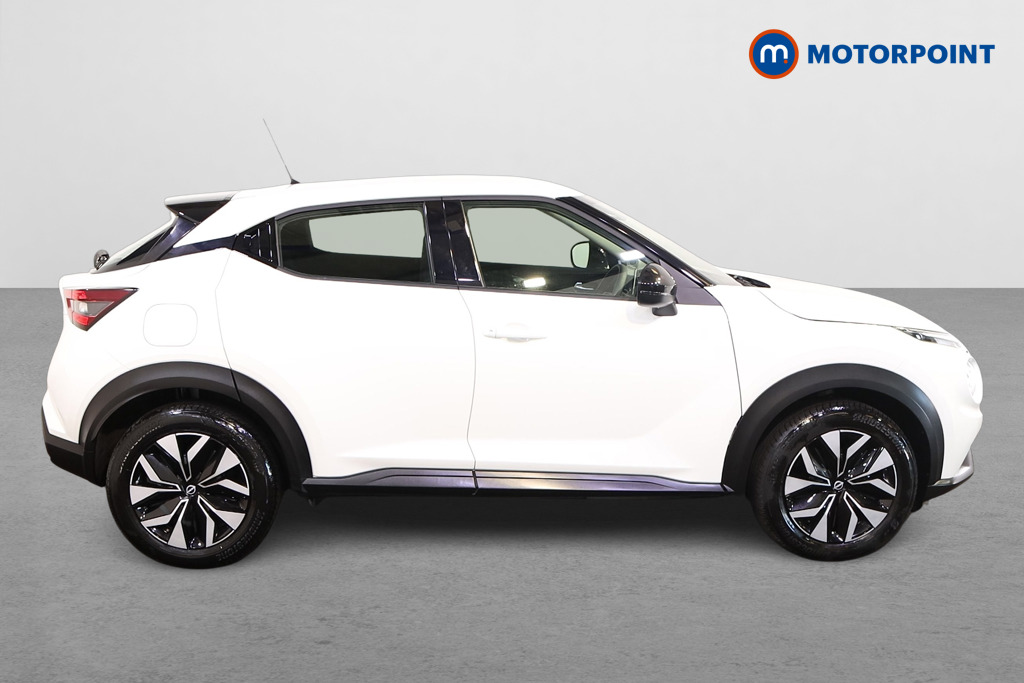Nissan Juke Acenta Manual Petrol SUV - Stock Number (1560943) - Drivers side
