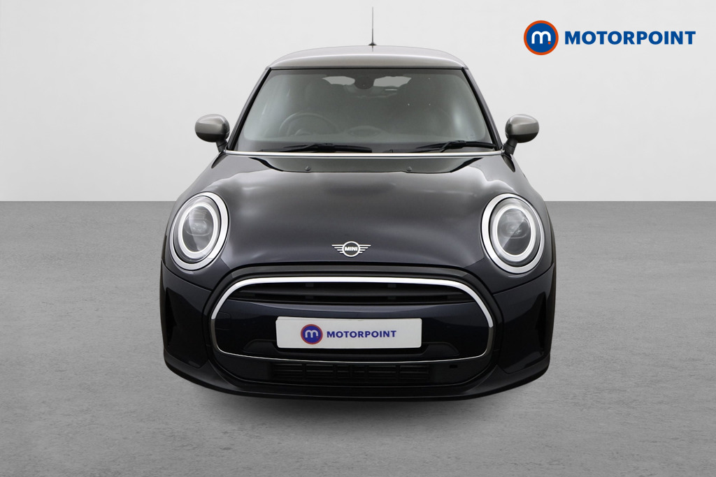 Mini Hatchback Cooper Exclusive Manual Petrol Hatchback - Stock Number (1560965) - Front bumper