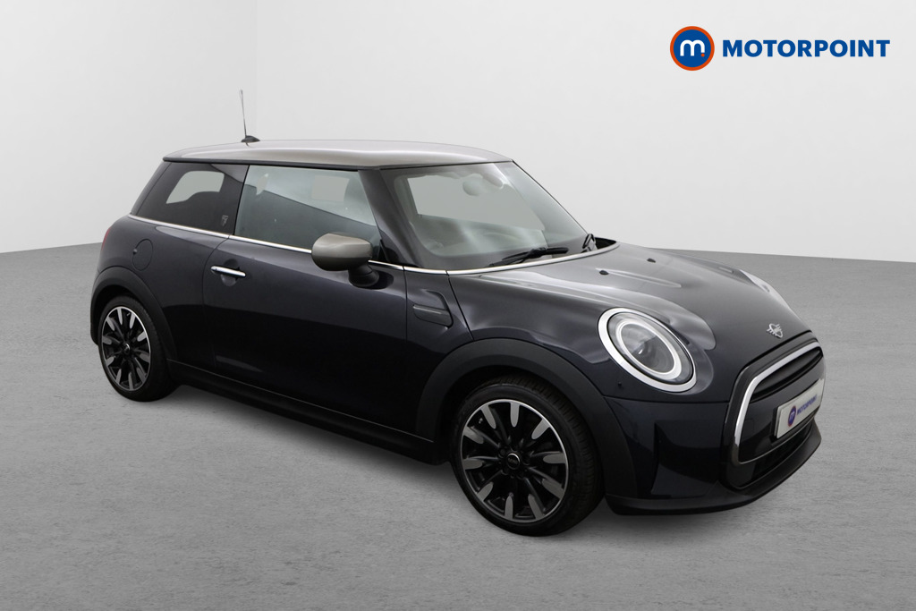 Mini Hatchback Cooper Exclusive Manual Petrol Hatchback - Stock Number (1560965) - Drivers side front corner