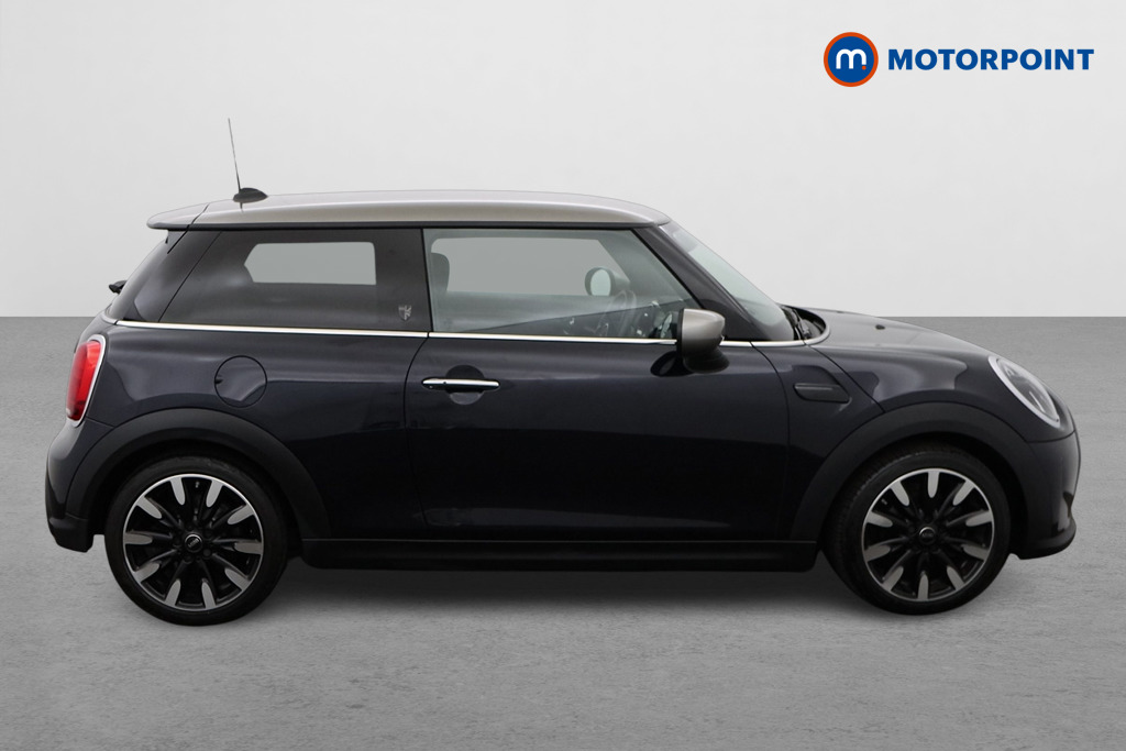 Mini Hatchback Cooper Exclusive Manual Petrol Hatchback - Stock Number (1560965) - Drivers side