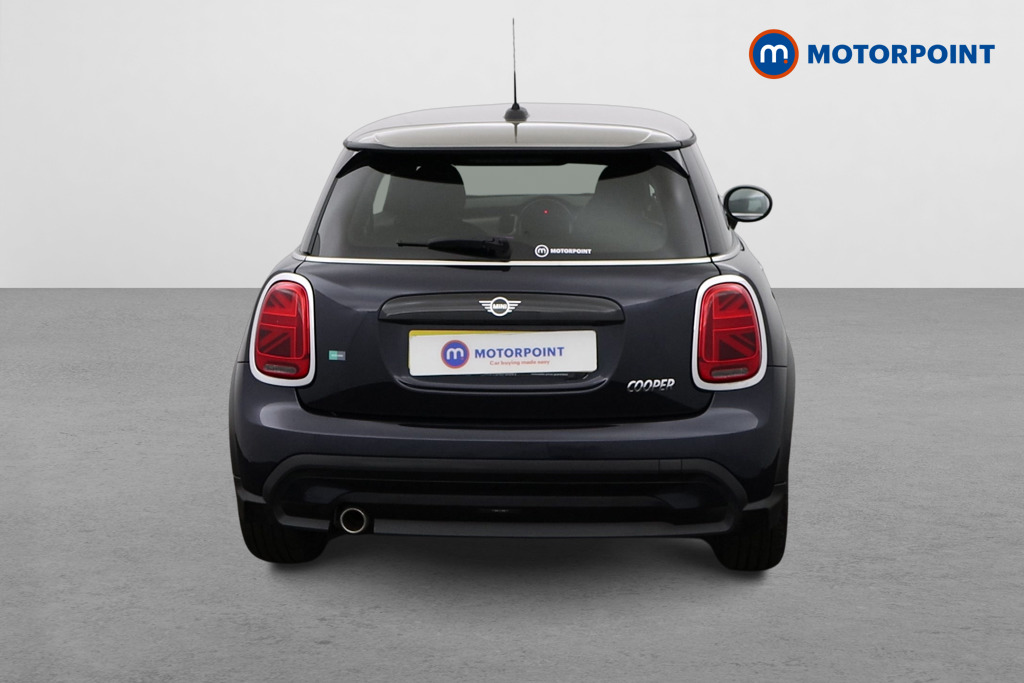 Mini Hatchback Cooper Exclusive Manual Petrol Hatchback - Stock Number (1560965) - Rear bumper
