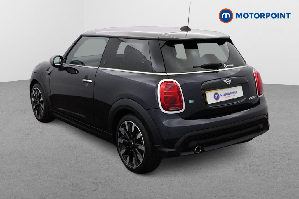 Mini Hatchback Cooper Exclusive Manual Petrol Hatchback - Stock Number (1560965) - Passenger side rear corner