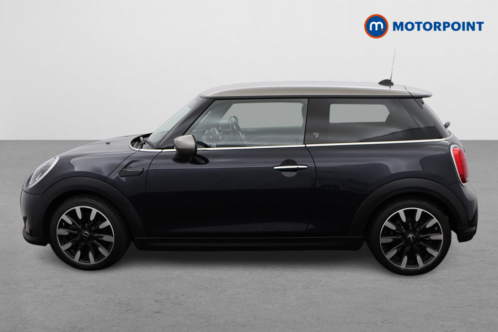 Mini Hatchback Cooper Exclusive Manual Petrol Hatchback - Stock Number (1560965) - Passenger side