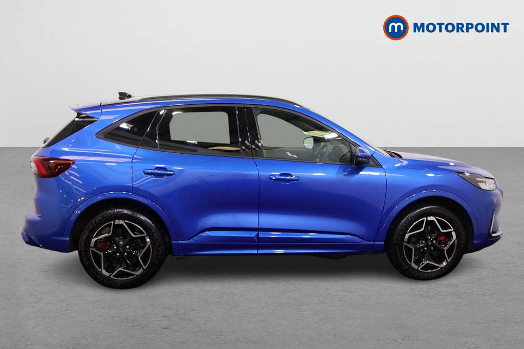 Ford Kuga St-Line X Automatic Petrol Plug-In Hybrid SUV - Stock Number (1561094) - Drivers side