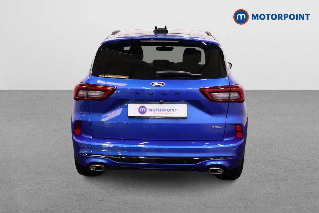 Ford Kuga St-Line X Automatic Petrol Plug-In Hybrid SUV - Stock Number (1561094) - Rear bumper