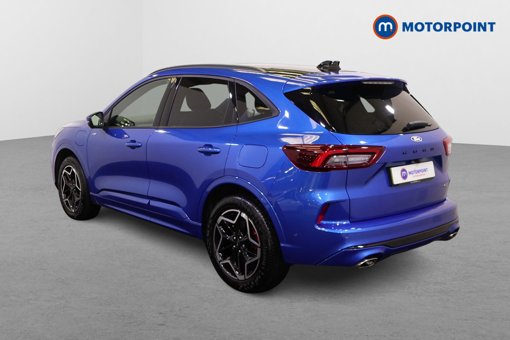 Ford Kuga St-Line X Automatic Petrol Plug-In Hybrid SUV - Stock Number (1561094) - Passenger side rear corner