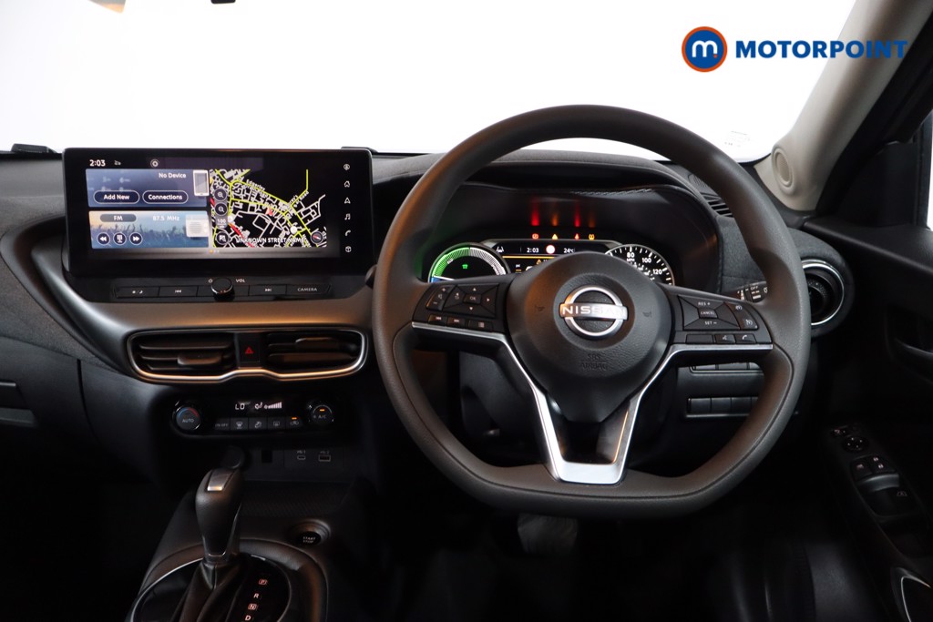 Nissan Juke Acenta Premium Automatic Petrol-Electric Hybrid SUV - Stock Number (1561095) - 3rd supplementary image