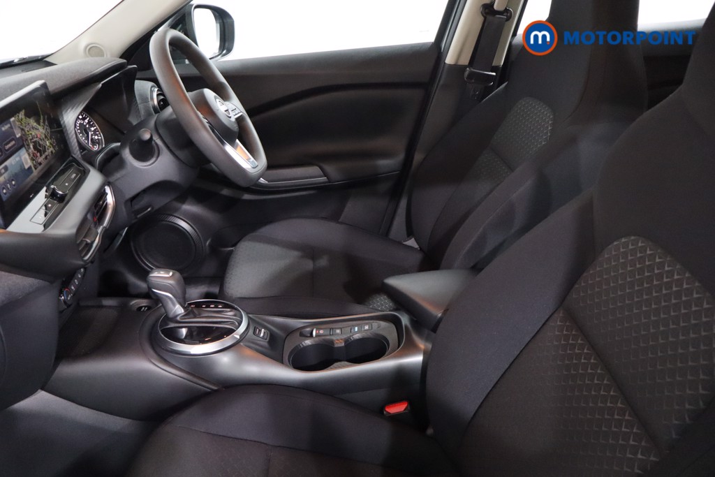 Nissan Juke Acenta Premium Automatic Petrol-Electric Hybrid SUV - Stock Number (1561095) - 4th supplementary image