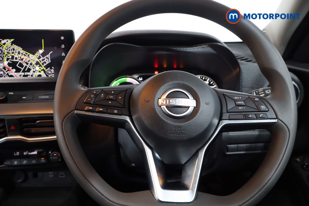 Nissan Juke Acenta Premium Automatic Petrol-Electric Hybrid SUV - Stock Number (1561095) - 6th supplementary image
