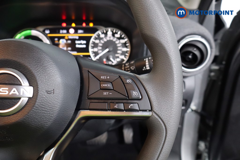 Nissan Juke Acenta Premium Automatic Petrol-Electric Hybrid SUV - Stock Number (1561095) - 8th supplementary image