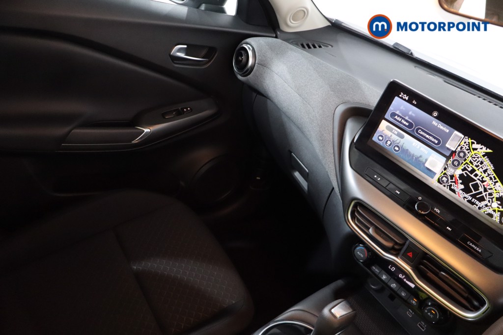Nissan Juke Acenta Premium Automatic Petrol-Electric Hybrid SUV - Stock Number (1561095) - 16th supplementary image