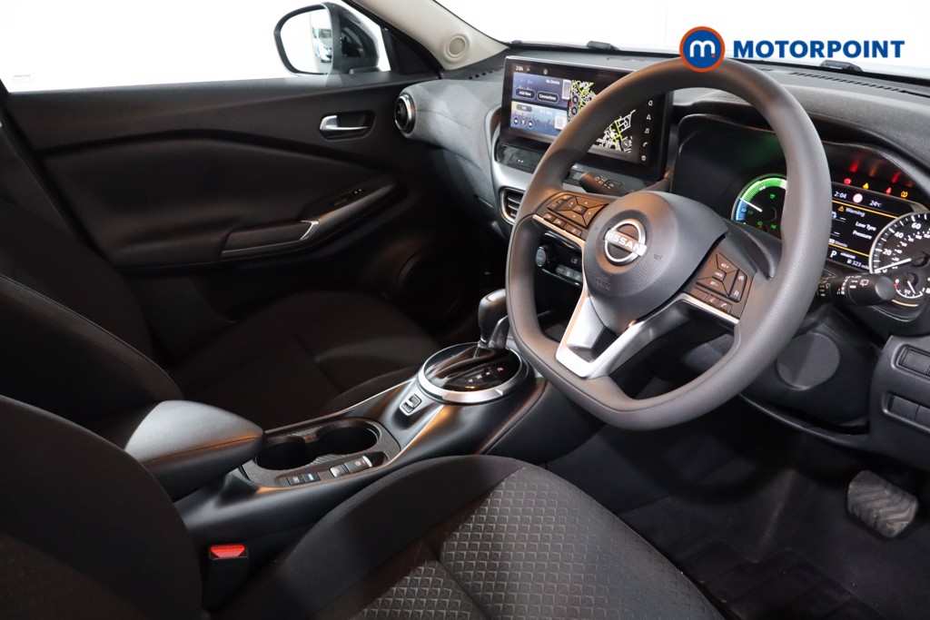 Nissan Juke Acenta Premium Automatic Petrol-Electric Hybrid SUV - Stock Number (1561095) - 23rd supplementary image