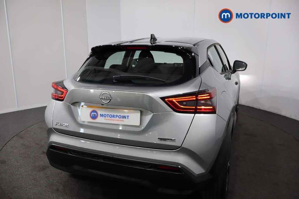 Nissan Juke Acenta Premium Automatic Petrol-Electric Hybrid SUV - Stock Number (1561095) - 27th supplementary image