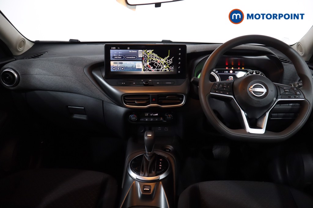 Nissan Juke Acenta Premium Automatic Petrol-Electric Hybrid SUV - Stock Number (1561095) - 1st supplementary image