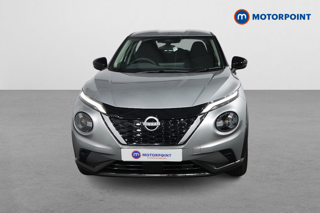 Nissan Juke Acenta Premium Automatic Petrol-Electric Hybrid SUV - Stock Number (1561095) - Front bumper