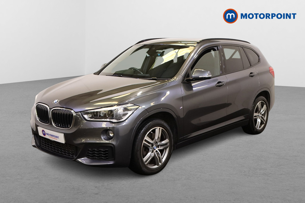 BMW X1 M Sport Automatic Petrol SUV - Stock Number (1561101) - Passenger side front corner