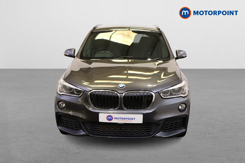 BMW X1 M Sport Automatic Petrol SUV - Stock Number (1561101) - Front bumper