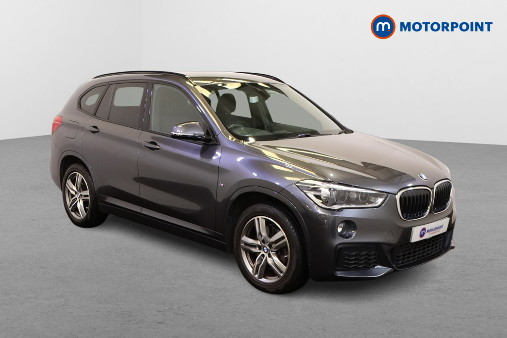BMW X1 M Sport Automatic Petrol SUV - Stock Number (1561101) - Drivers side front corner