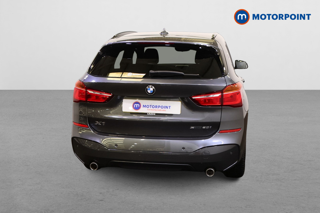 BMW X1 M Sport Automatic Petrol SUV - Stock Number (1561101) - Rear bumper