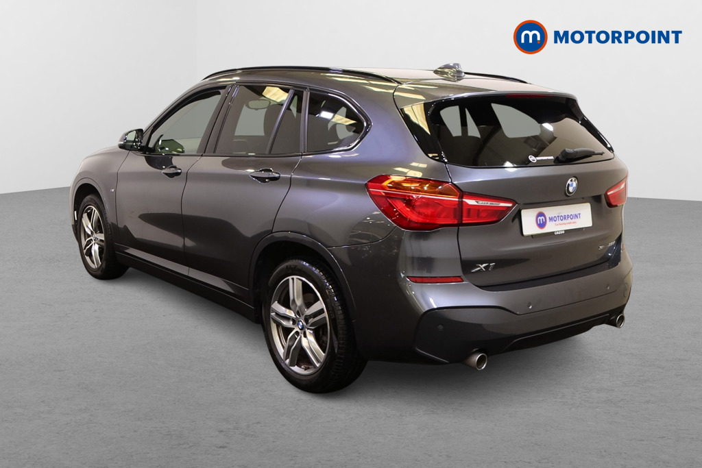BMW X1 M Sport Automatic Petrol SUV - Stock Number (1561101) - Passenger side rear corner