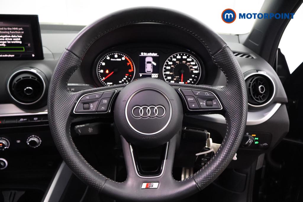 Audi Q2 S Line Automatic Petrol SUV - Stock Number (1561102) - 1st supplementary image