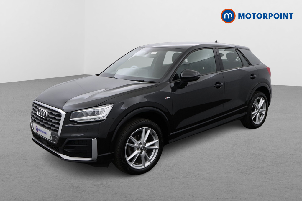Audi Q2 S Line Automatic Petrol SUV - Stock Number (1561102) - Passenger side front corner