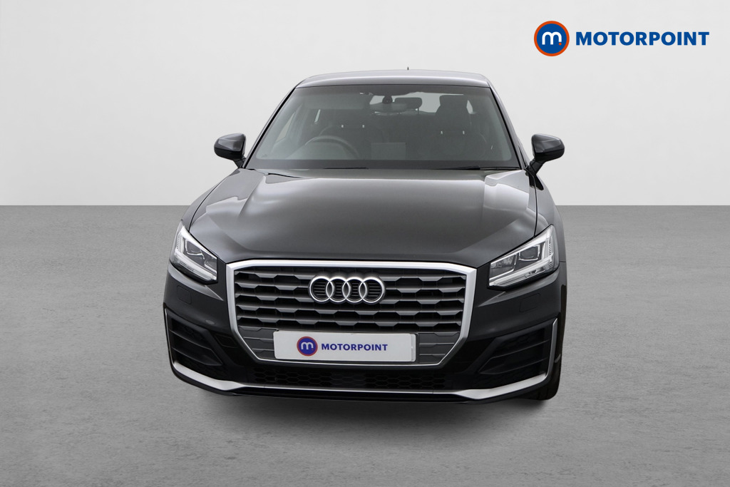 Audi Q2 S Line Automatic Petrol SUV - Stock Number (1561102) - Front bumper