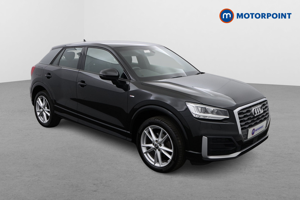 Audi Q2 S Line Automatic Petrol SUV - Stock Number (1561102) - Drivers side front corner