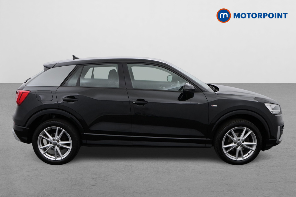 Audi Q2 S Line Automatic Petrol SUV - Stock Number (1561102) - Drivers side