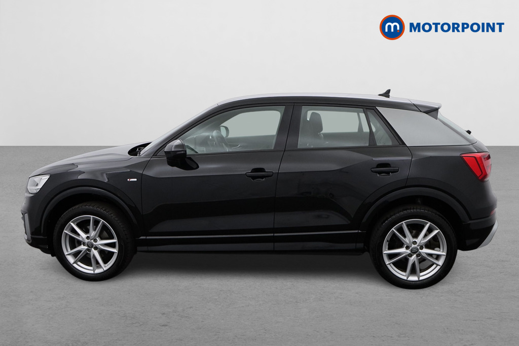 Audi Q2 S Line Automatic Petrol SUV - Stock Number (1561102) - Passenger side