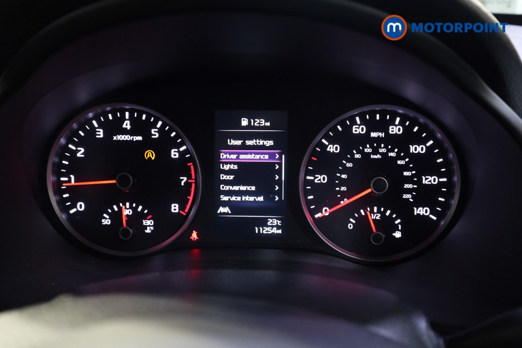 KIA RIO 2 Manual Petrol Hatchback - Stock Number (1561108) - 5th supplementary image