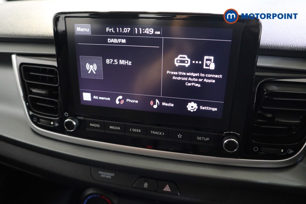 KIA RIO 2 Manual Petrol Hatchback - Stock Number (1561108) - 6th supplementary image