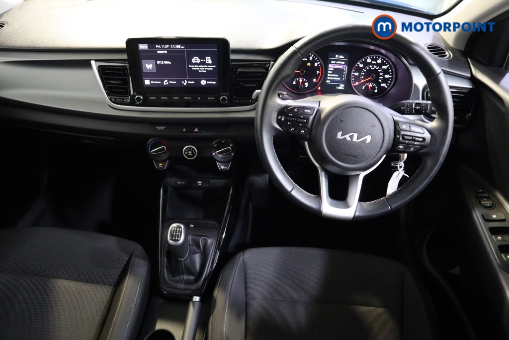 KIA RIO 2 Manual Petrol Hatchback - Stock Number (1561108) - 1st supplementary image