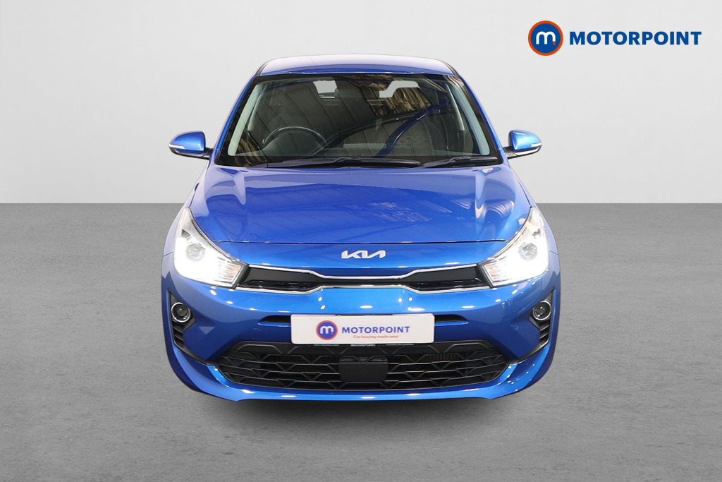 KIA RIO 2 Manual Petrol Hatchback - Stock Number (1561108) - Front bumper