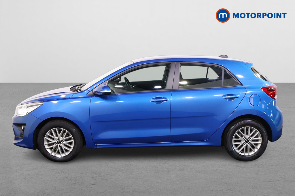 KIA RIO 2 Manual Petrol Hatchback - Stock Number (1561108) - Passenger side