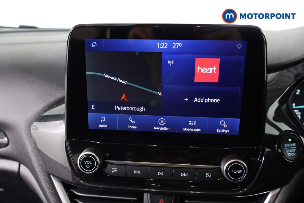 Ford Fiesta St-Line Edition Manual Petrol Hatchback - Stock Number (1561109) - 2nd supplementary image