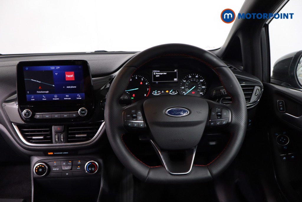 Ford Fiesta St-Line Edition Manual Petrol Hatchback - Stock Number (1561109) - 3rd supplementary image