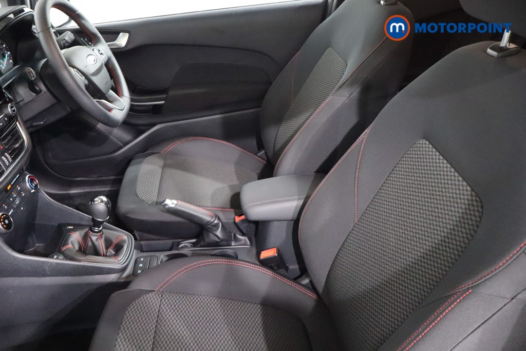 Ford Fiesta St-Line Edition Manual Petrol Hatchback - Stock Number (1561109) - 4th supplementary image